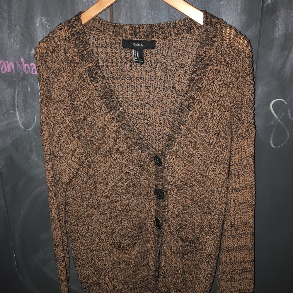 Forever 21 cardigan